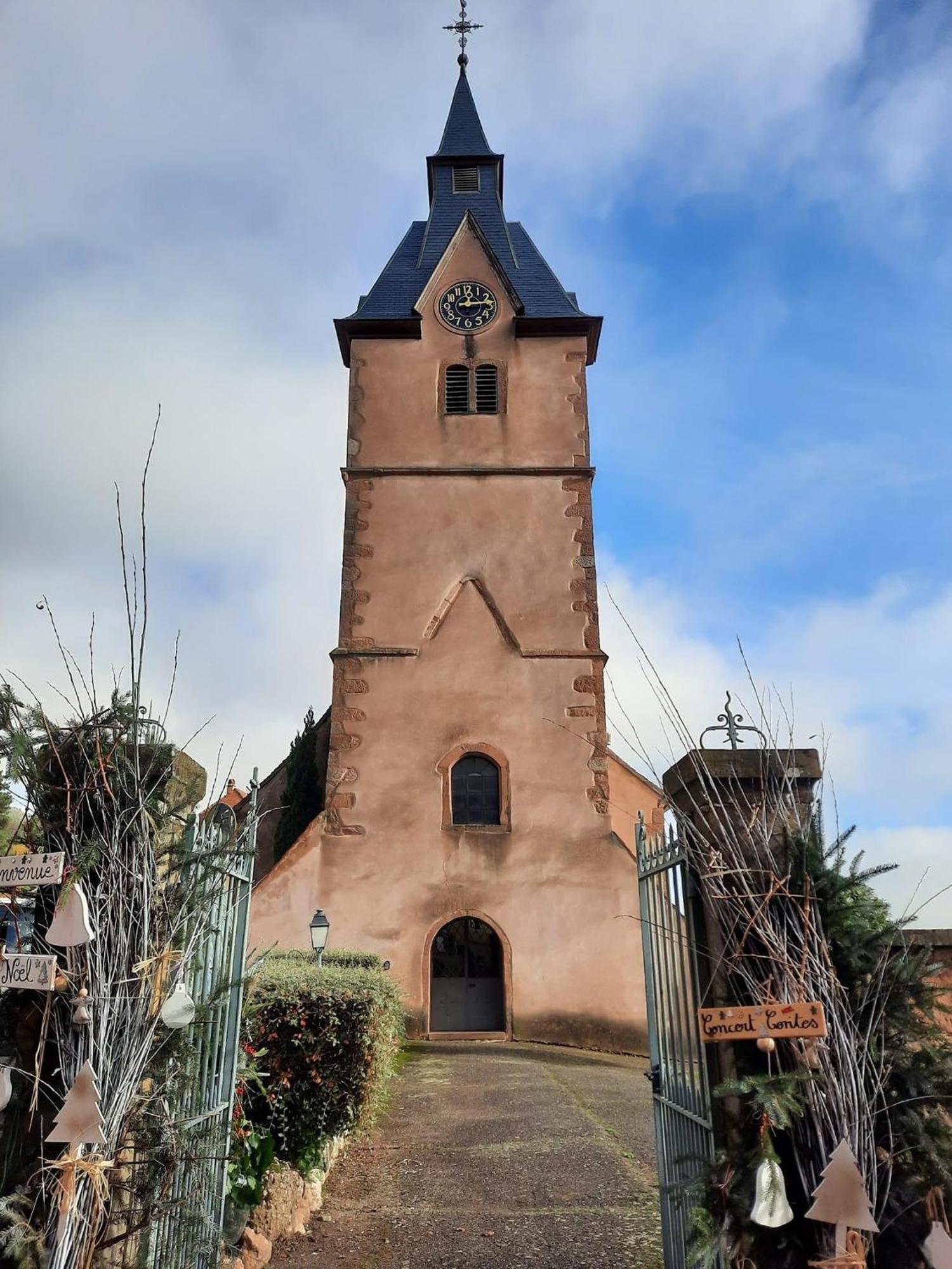 Chambre Du Vigneron - Domaine Leon Bleesz Reichsfeld Zewnętrze zdjęcie