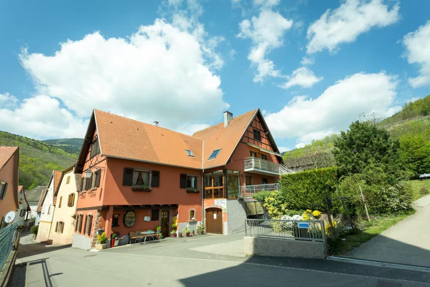 Chambre Du Vigneron - Domaine Leon Bleesz Reichsfeld Zewnętrze zdjęcie